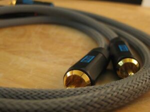 Aqua Audio Cables