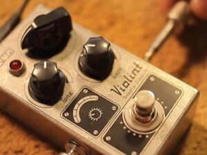 Aqua Audio Guitar Effect Pedals