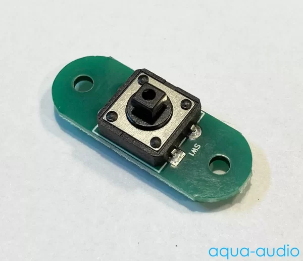 Aqua Audio Ibanez Pedals 9 Series Internal Foot Switch Replacement Assembly