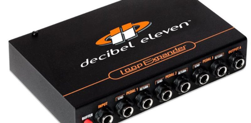 decibel eleven